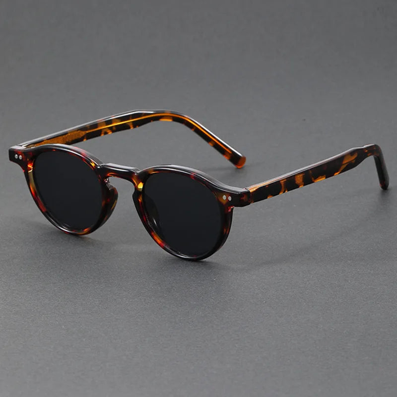 Milo Round Sunglasses