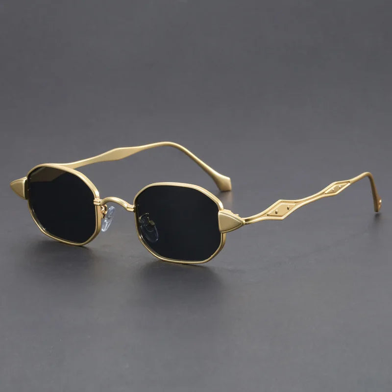 Dahlia Metal Sunglasses
