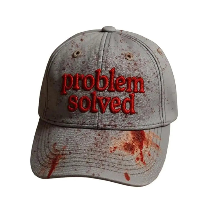 Bloody Brilliant Hat
