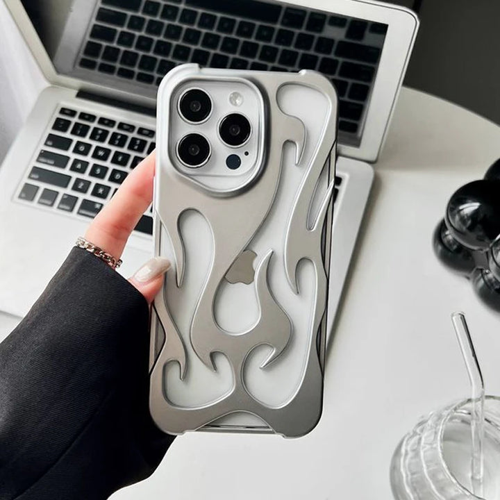 Flame iPhone Case