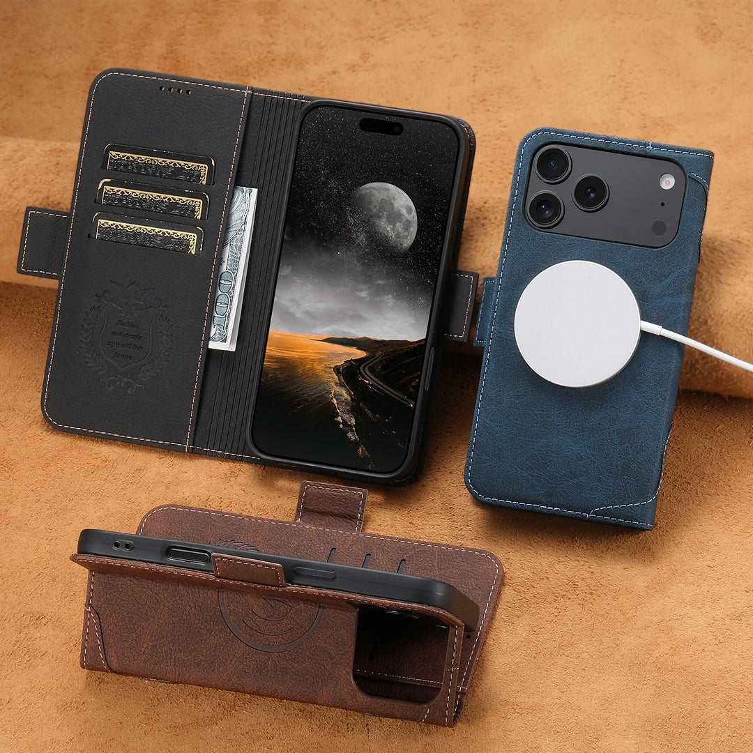 Mag Lock iPhone Case