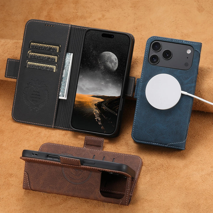 Mag Lock iPhone Case