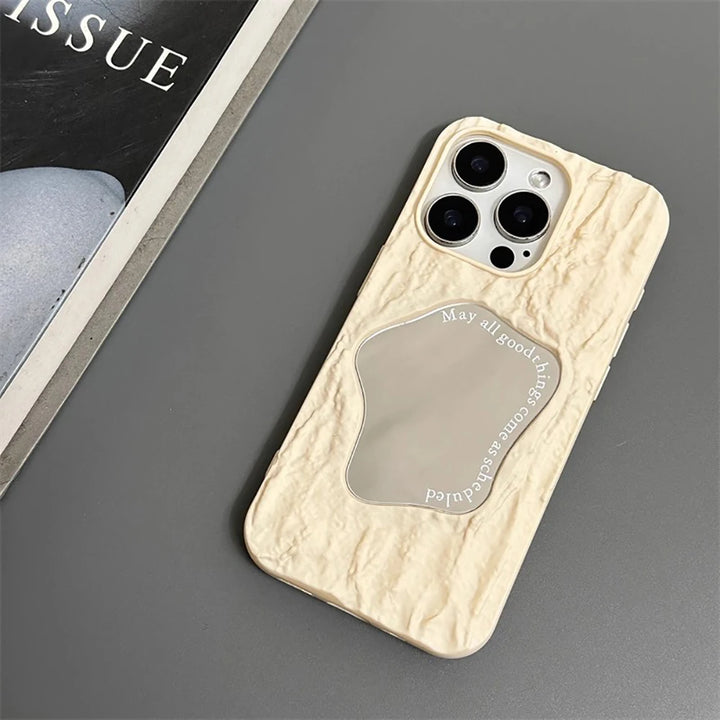 Glam Mirror iPhone Case