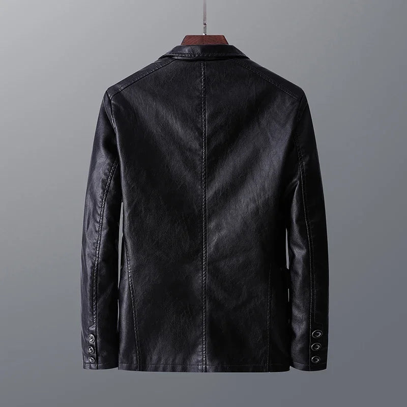 Lazaro Leather Jacket