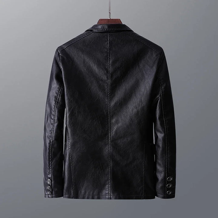 Lazaro Leather Jacket