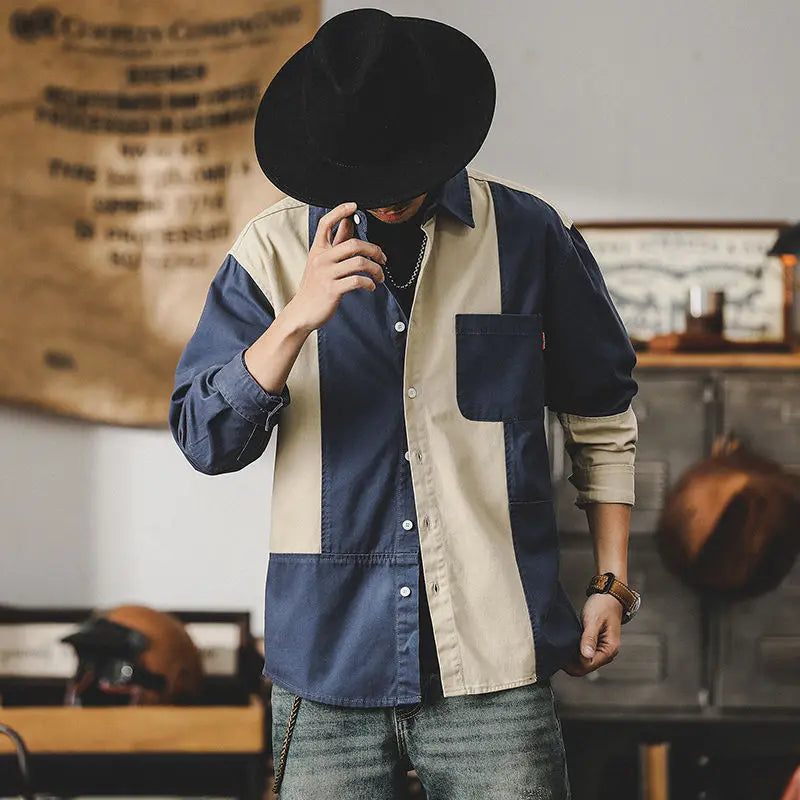 Somerset Denim Shirt