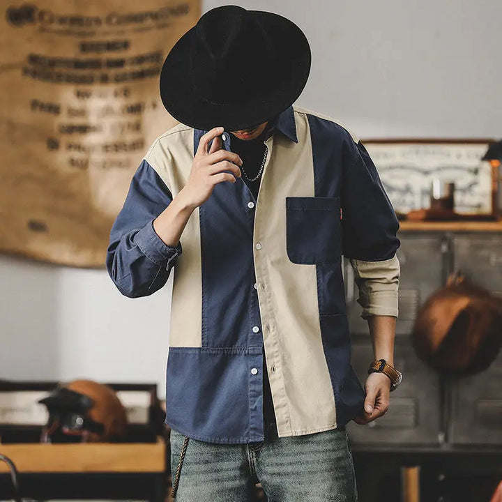 Somerset Denim Shirt