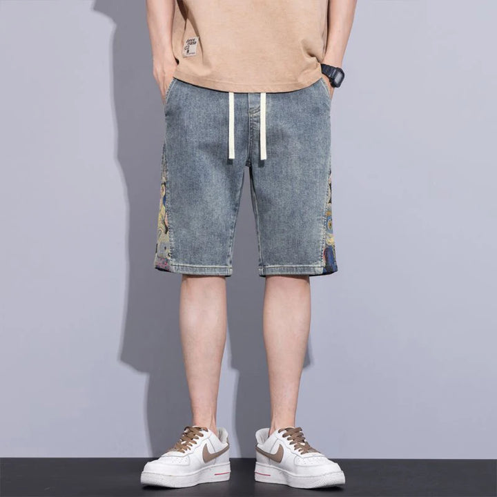 Talon Denim Shorts