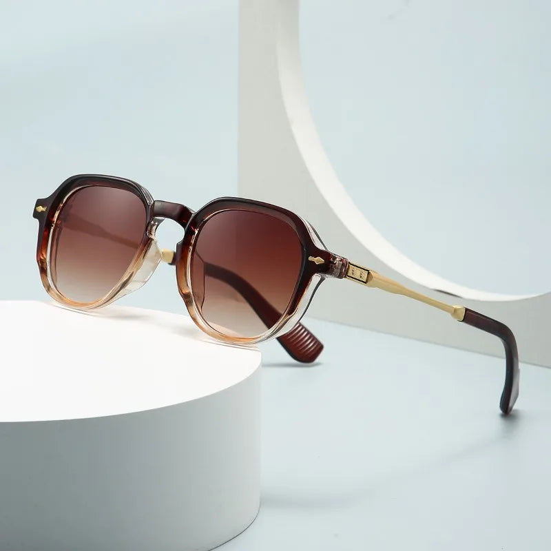 Altair Geometric Sunglasses