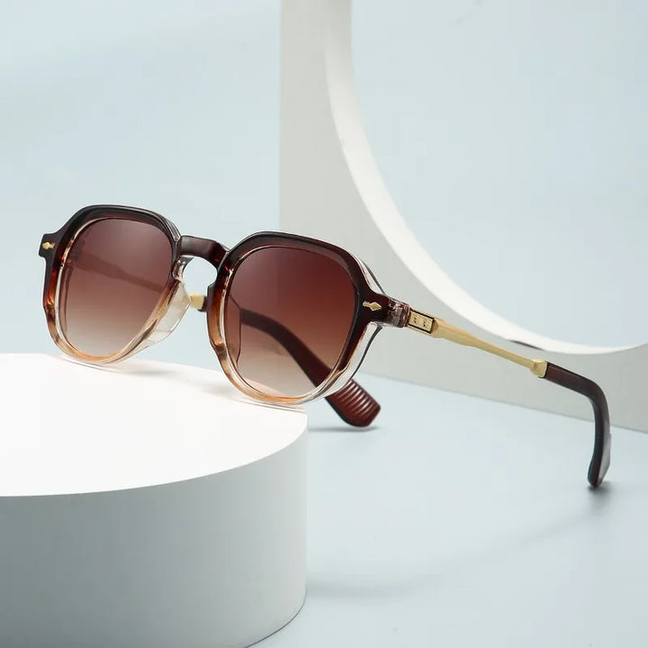 Altair Geometric Sunglasses
