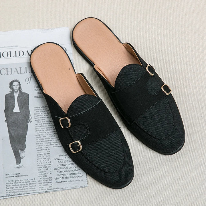 Lucian Suede Loafers