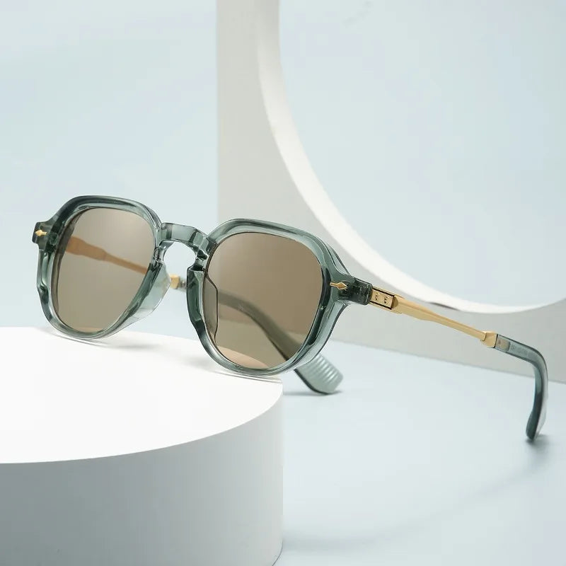 Altair Geometric Sunglasses