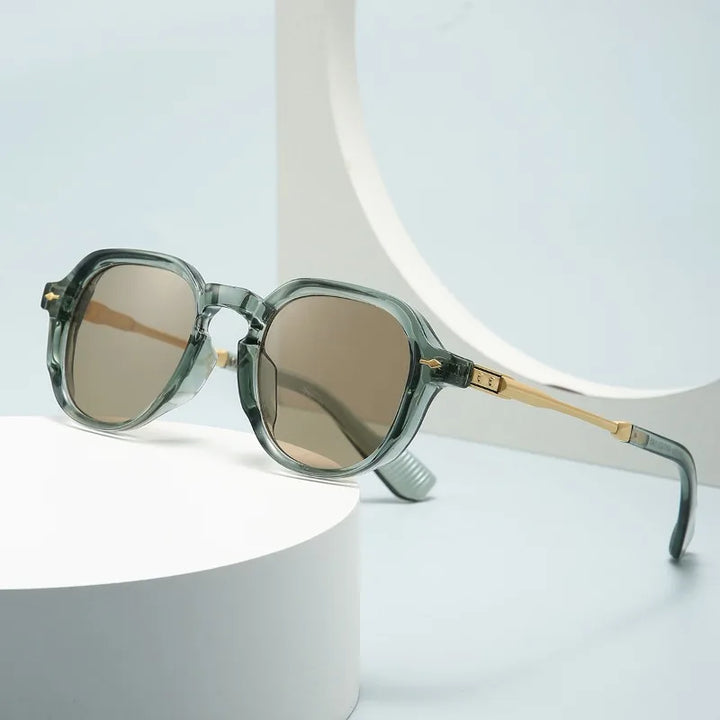 Altair Geometric Sunglasses