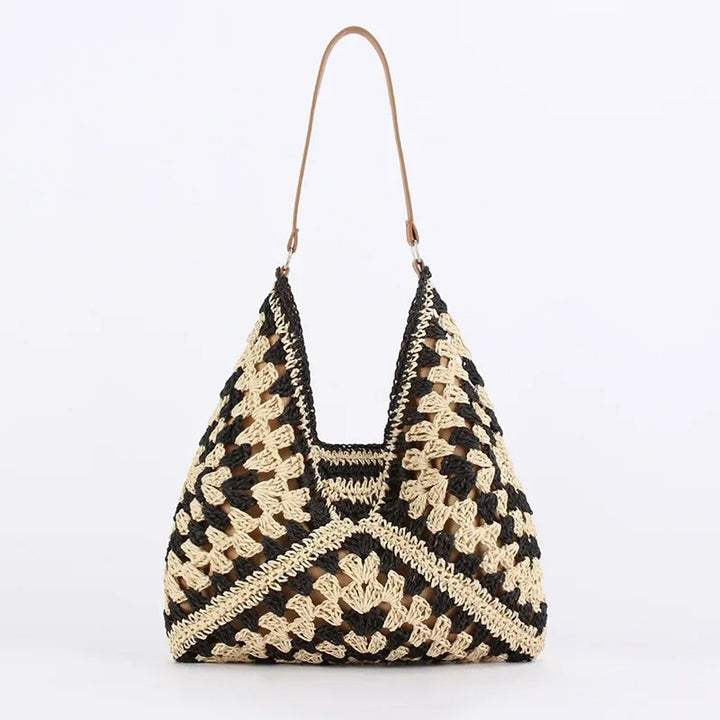 Solana Woven Bag