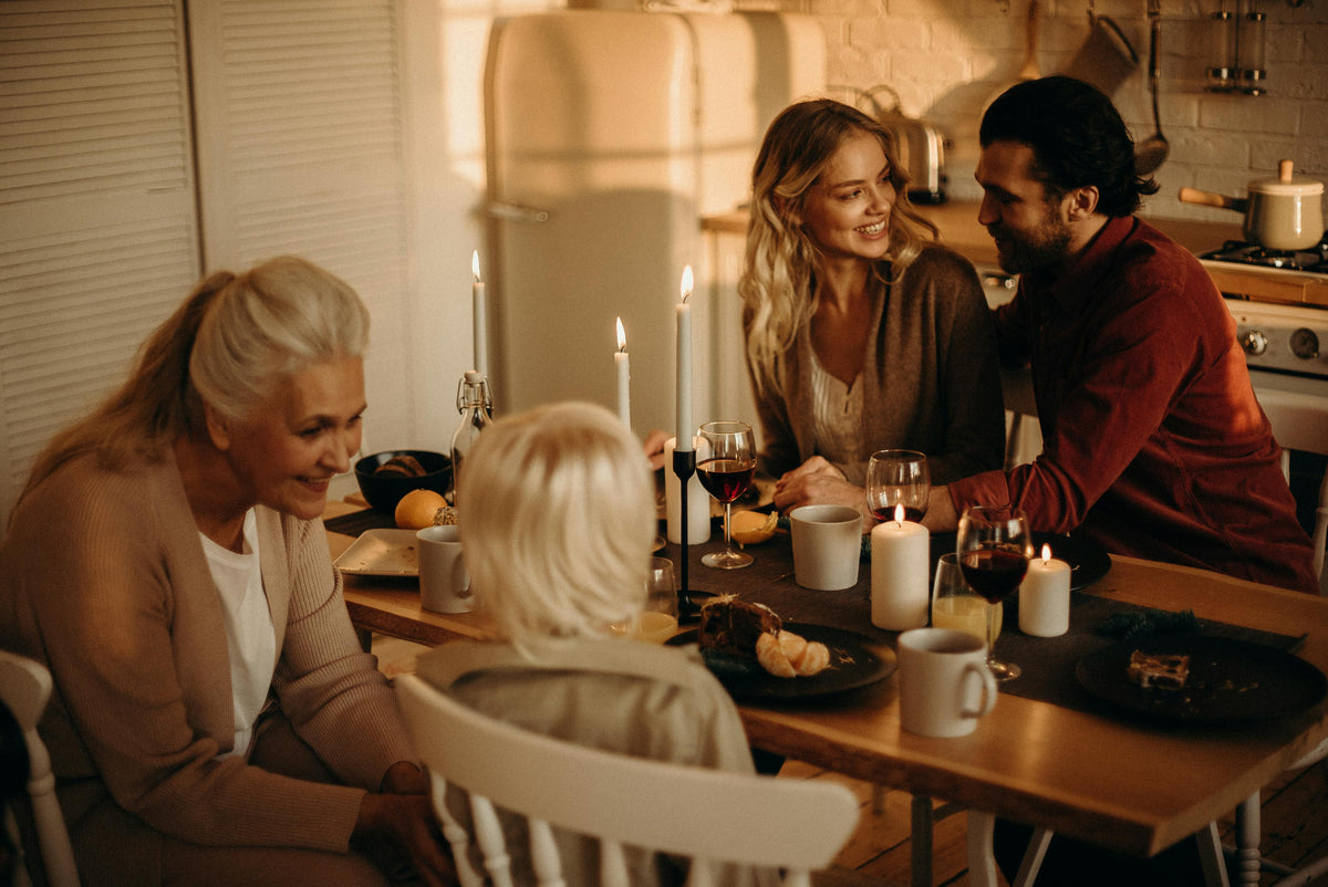 From Morning Coffee to Evening Gatherings