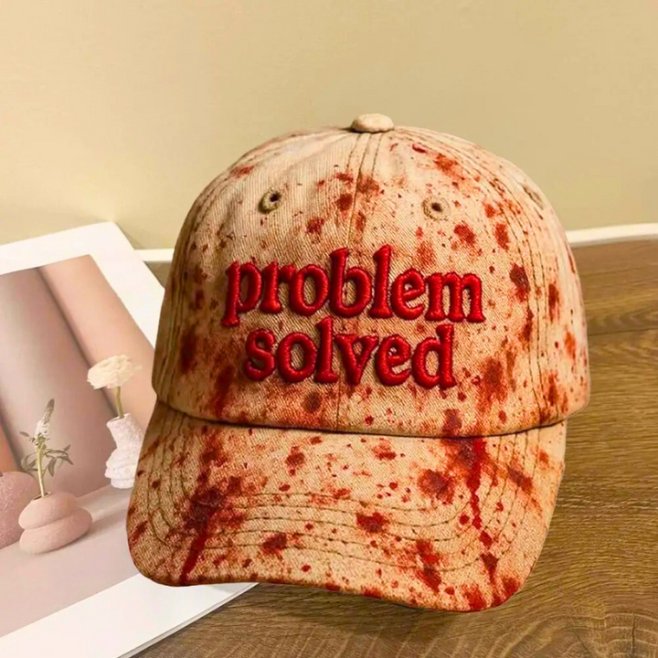 Bloody Brilliant Hat