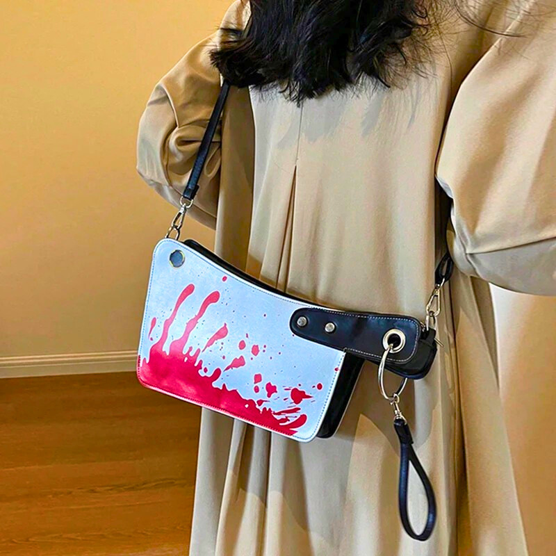 Phantom Slash Crossbody