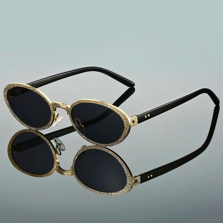 Celestia Oval Sunglasses