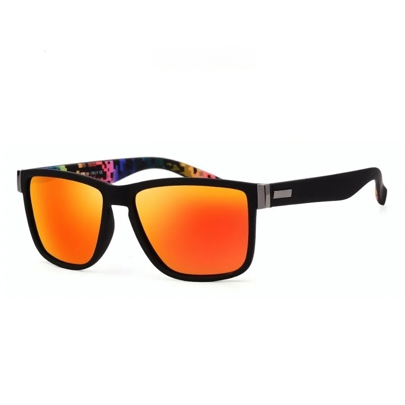 Aero Rectangle Sunglasses