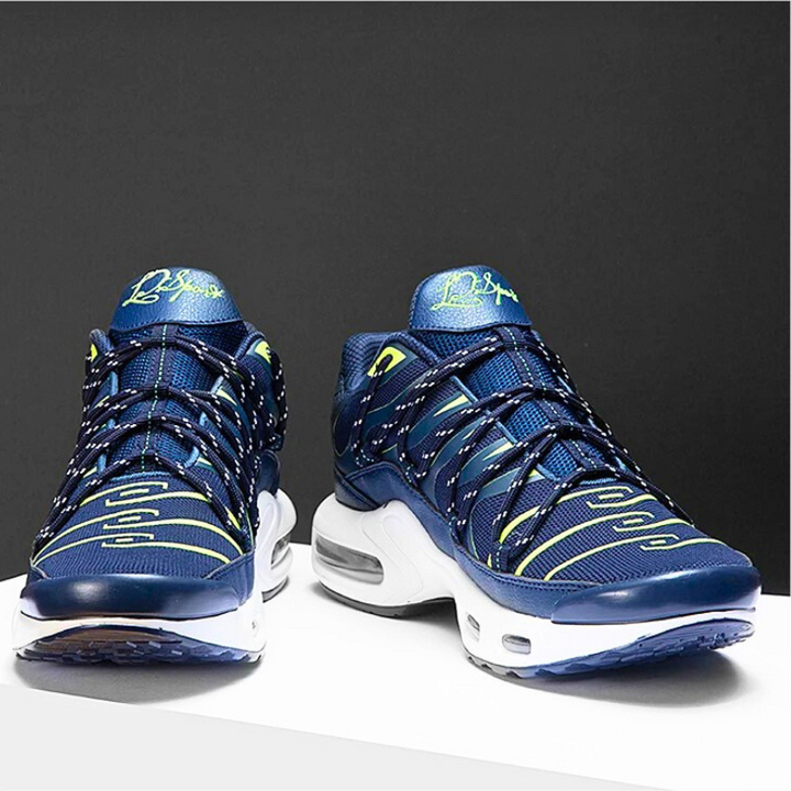 Waveform Air Mesh Sneakers