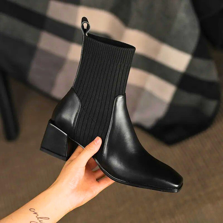 Sienna Heel Boots
