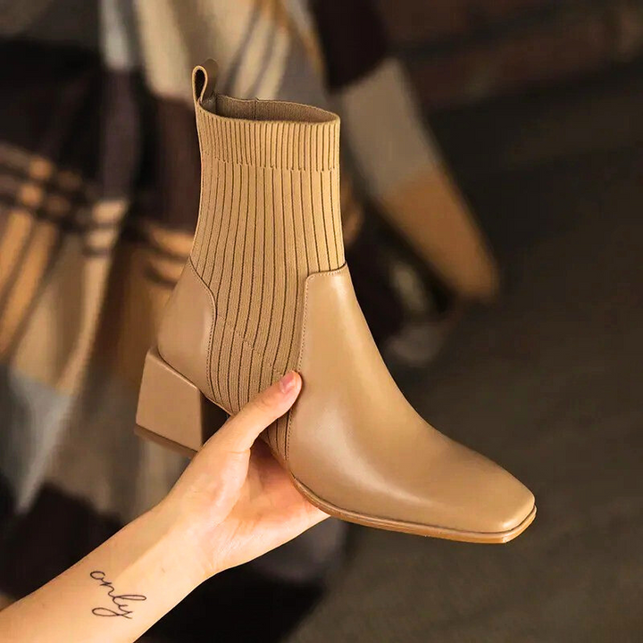 Sienna Heel Boots