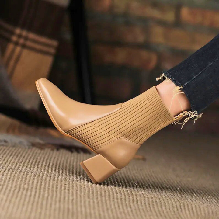 Sienna Heel Boots