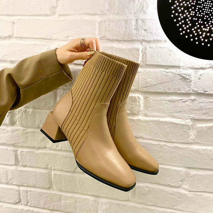 Sienna Heel Boots