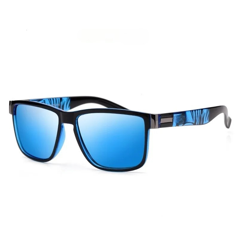 Aero Rectangle Sunglasses