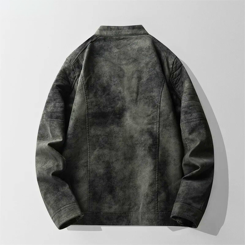 Langston Suede Jacket