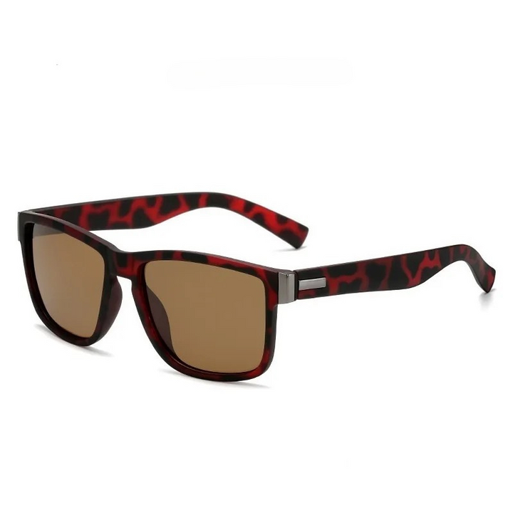 Aero Rectangle Sunglasses