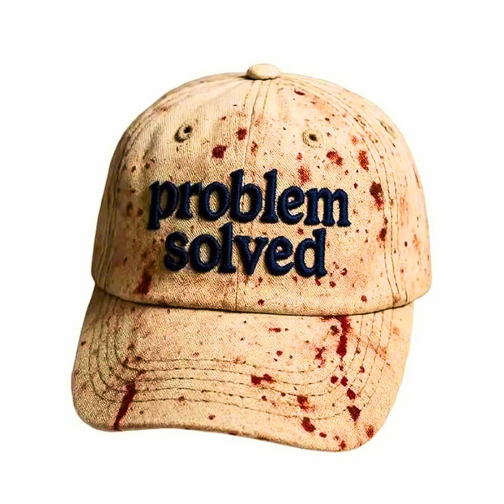 Bloody Brilliant Hat