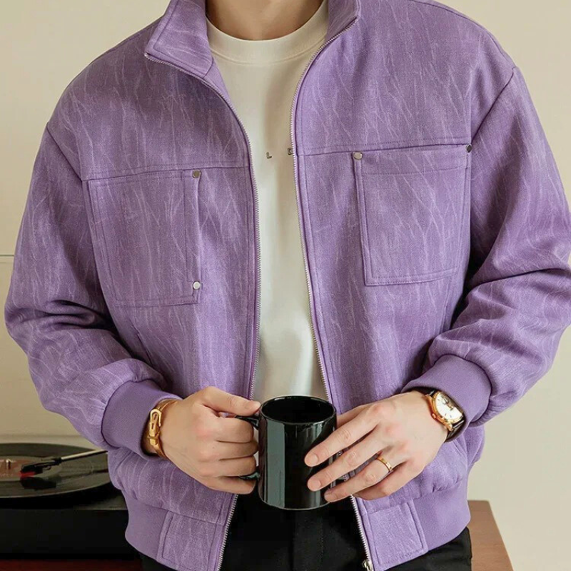 Atlas Twill Jacket