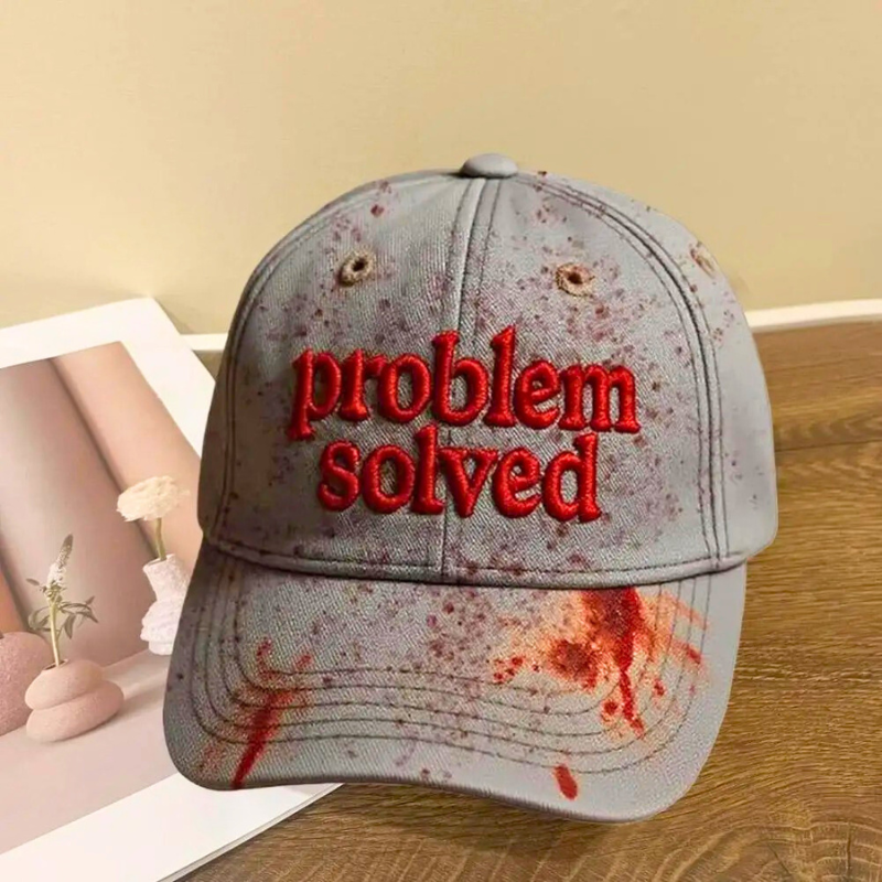 Bloody Brilliant Hat