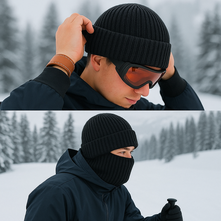 SwitchFlex Beanie