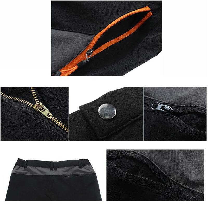 TrekCore Trail Pants