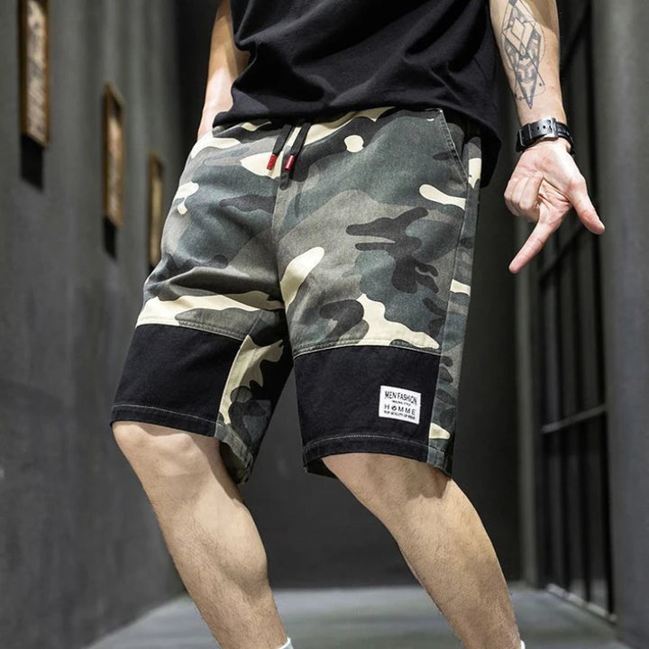 Knox Camo Shorts