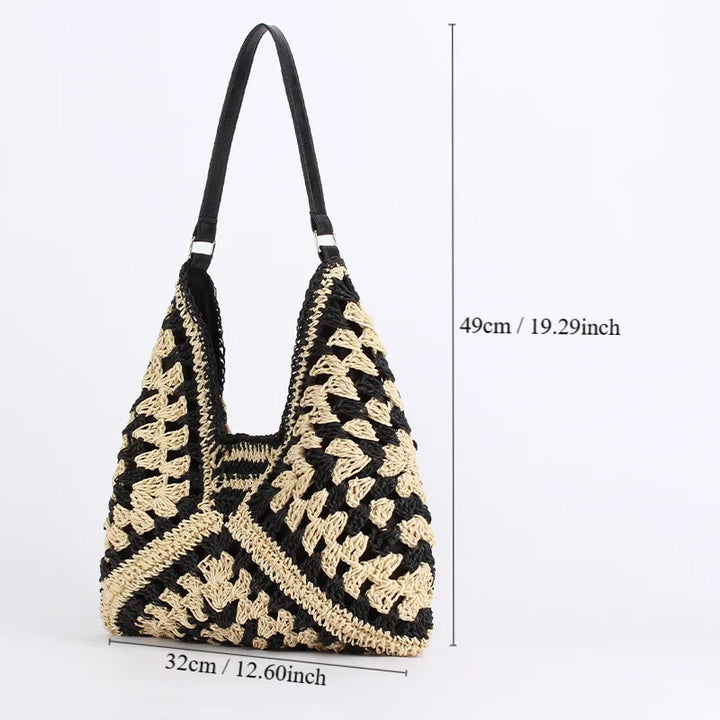 Solana Woven Bag