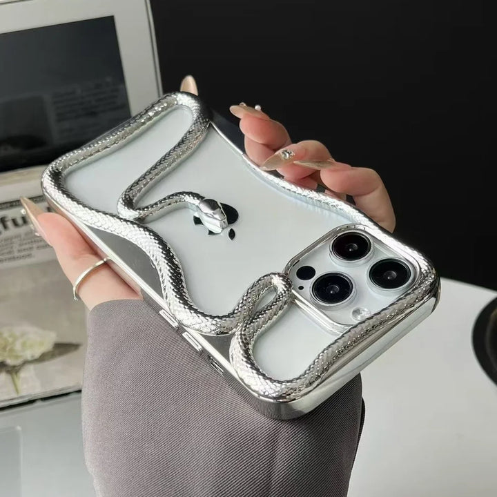 Snakebite iPhone case