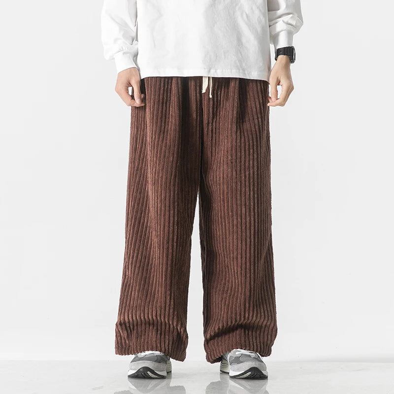 Cloudline Corduroy Pants