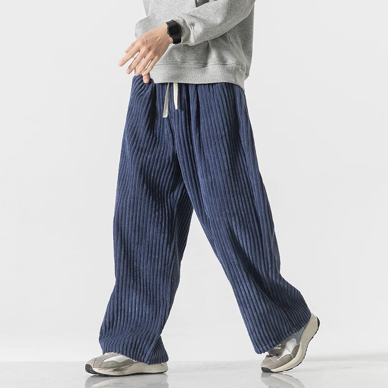 Cloudline Corduroy Pants