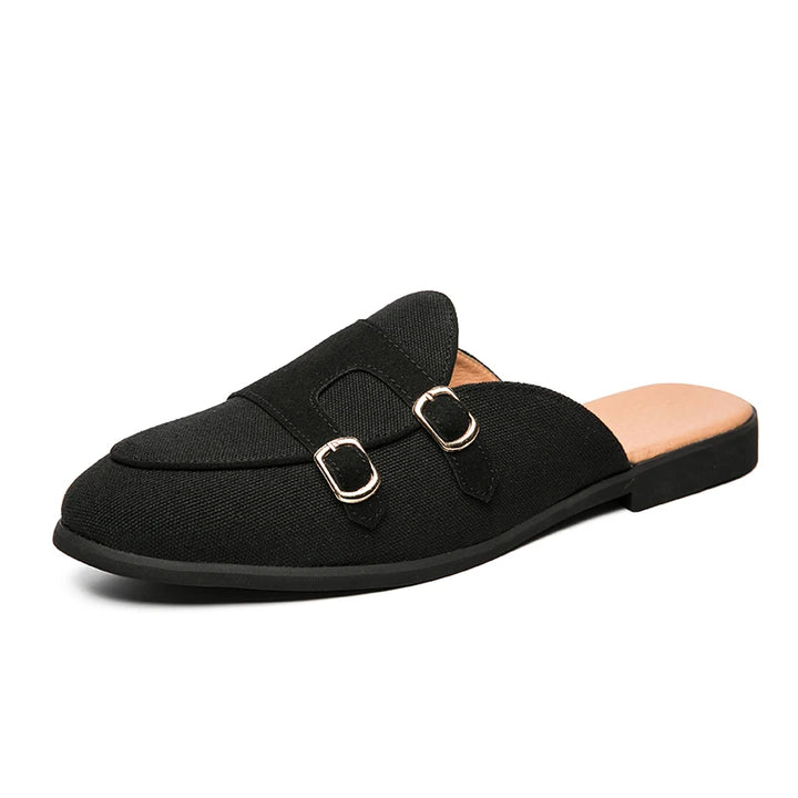 Lucian Suede Loafers