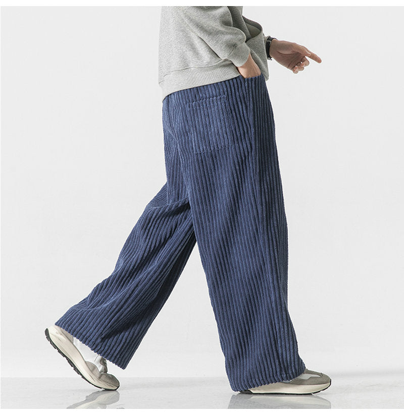 Cloudline Corduroy Pants