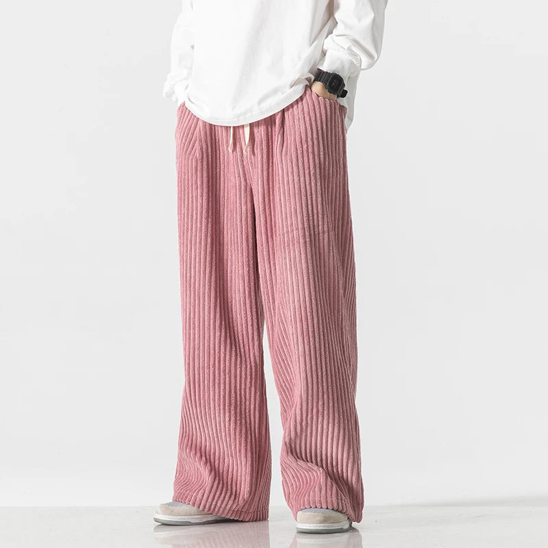 Cloudline Corduroy Pants