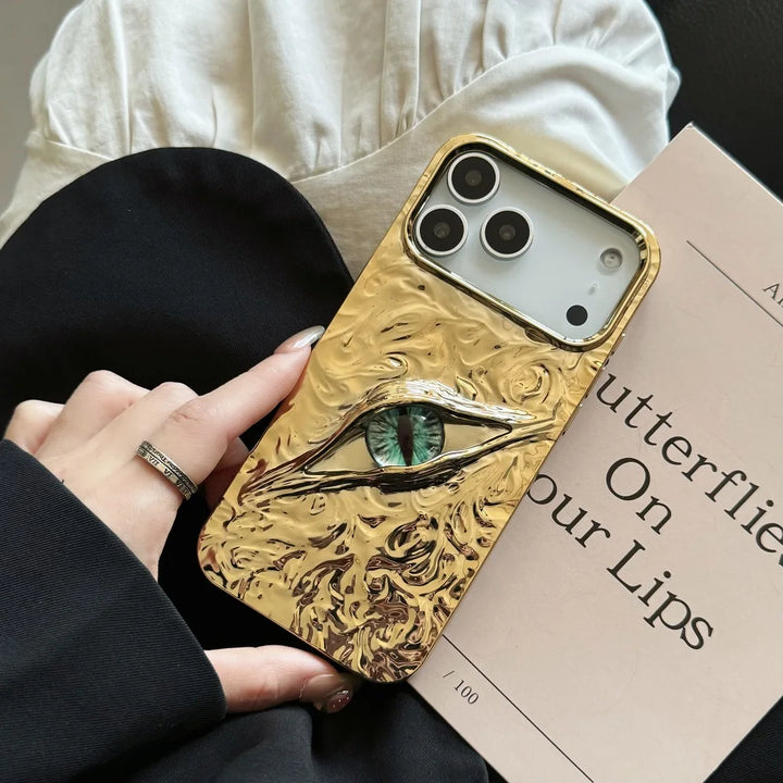 Aegis Eye iPhone Case