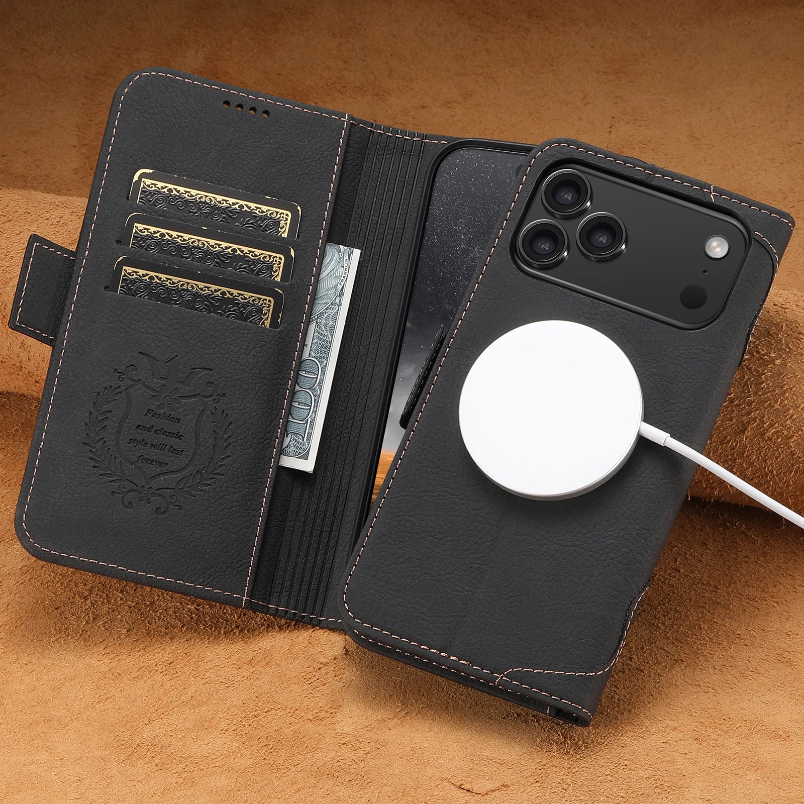 Mag Lock iPhone Case – Coleman Ward