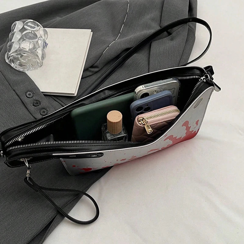 Phantom Slash Crossbody