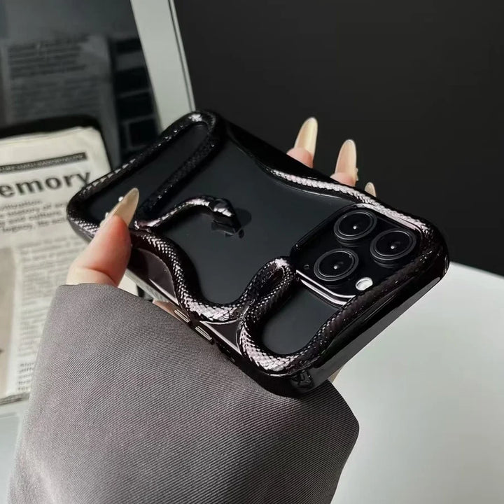 Snakebite iPhone case