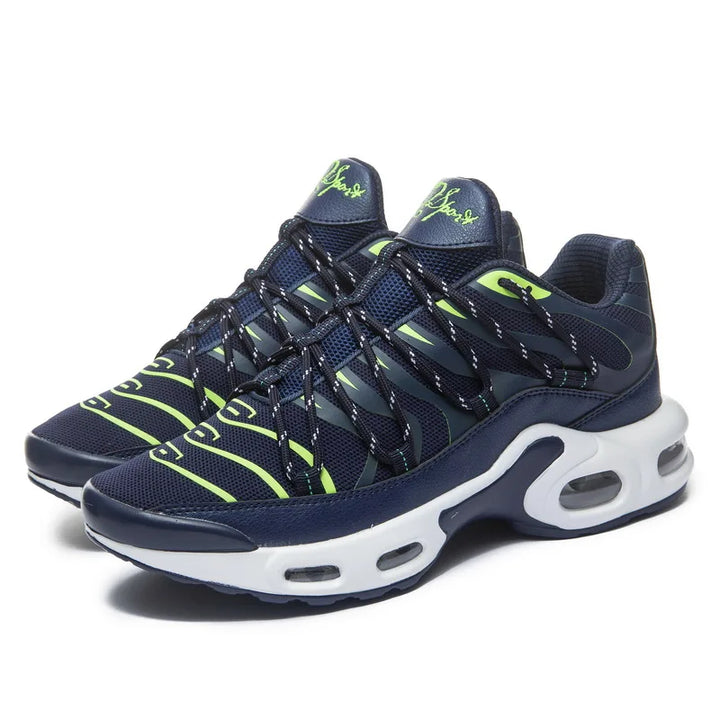 Waveform Air Mesh Sneakers