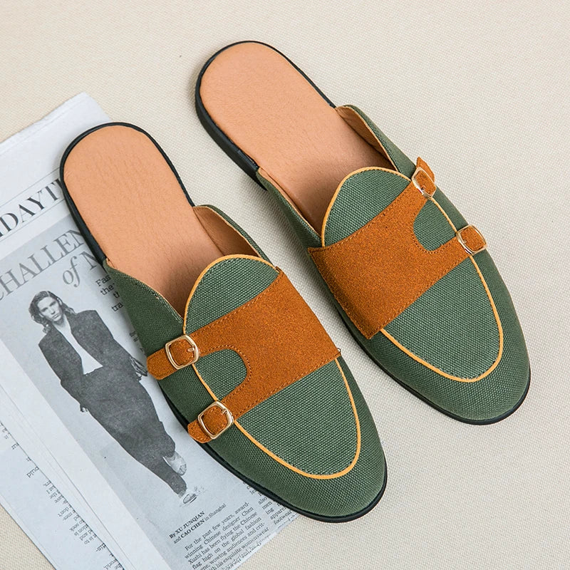 Lucian Suede Loafers